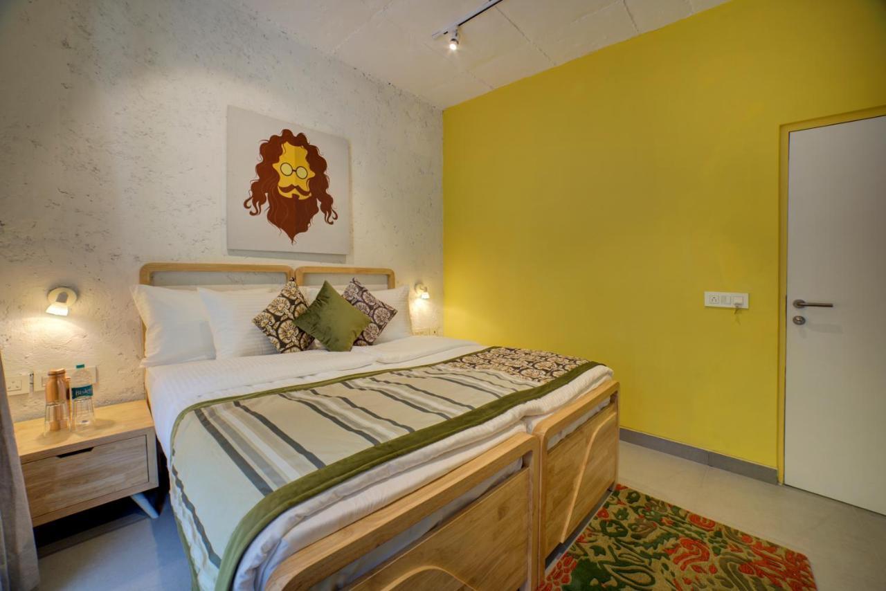 Bedzzz Rishikesh By Leisure Hotels Ngoại thất bức ảnh