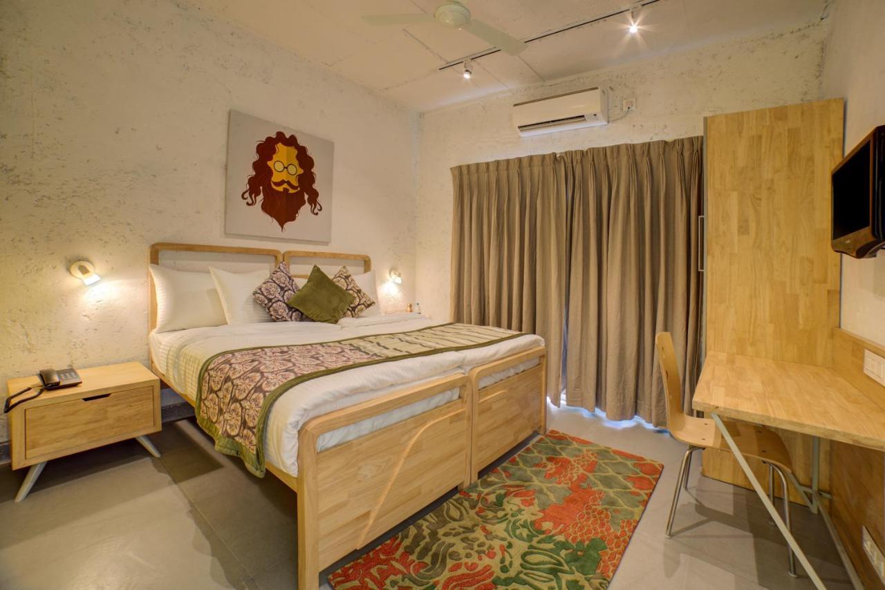 Bedzzz Rishikesh By Leisure Hotels Ngoại thất bức ảnh