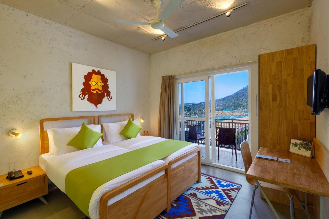 Bedzzz Rishikesh By Leisure Hotels Ngoại thất bức ảnh