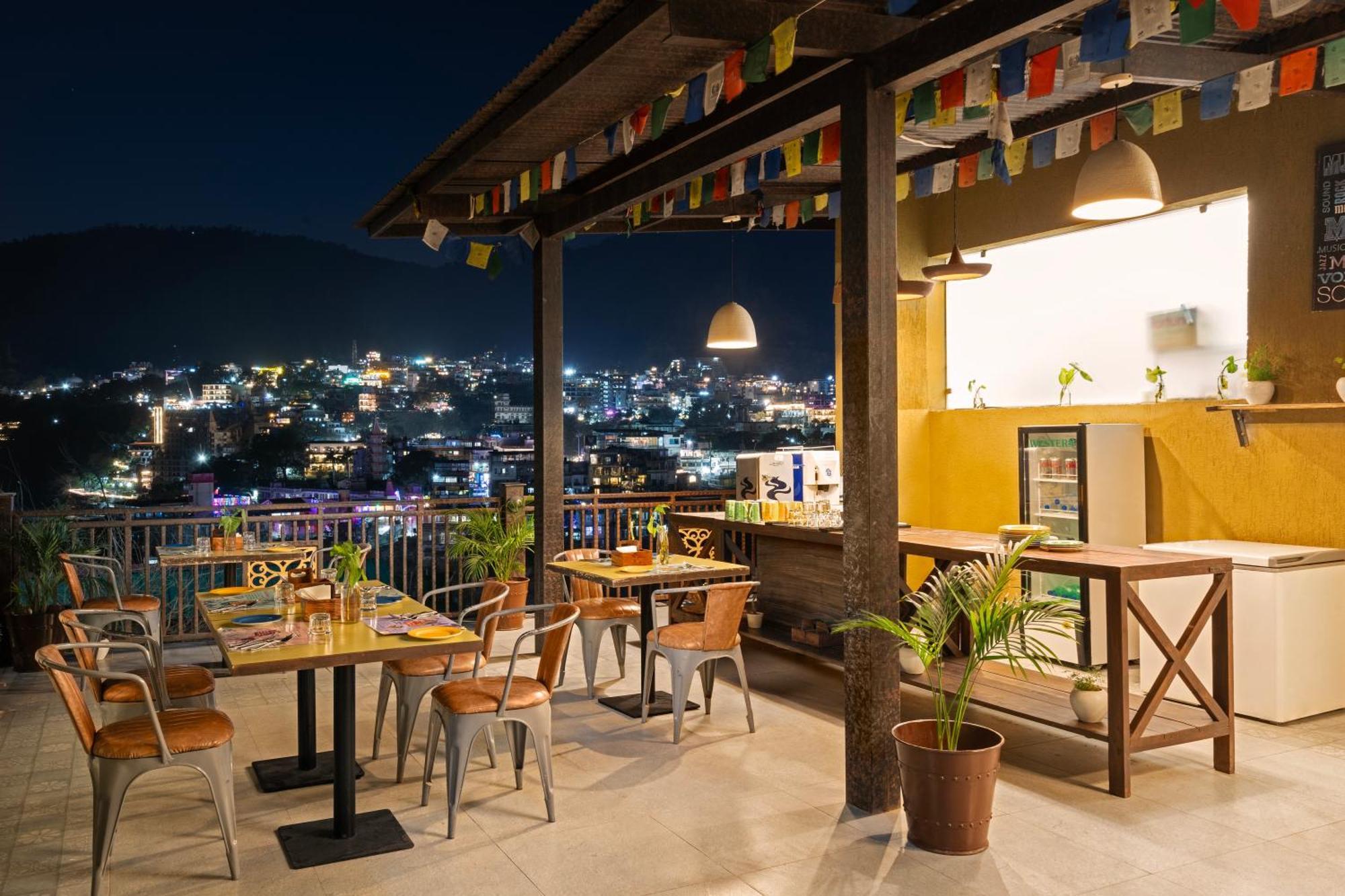 Bedzzz Rishikesh By Leisure Hotels Ngoại thất bức ảnh