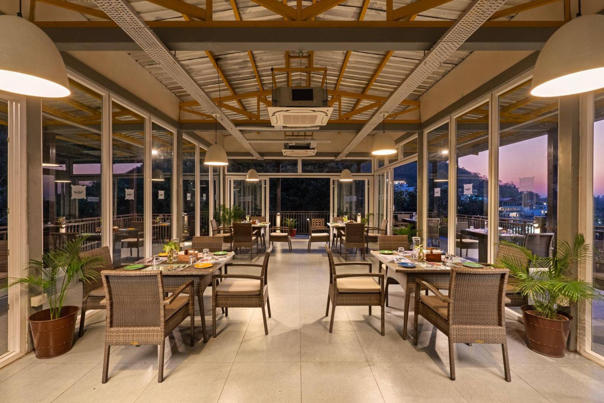 Bedzzz Rishikesh By Leisure Hotels Ngoại thất bức ảnh