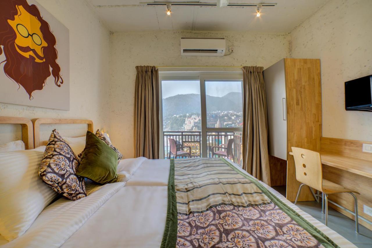Bedzzz Rishikesh By Leisure Hotels Ngoại thất bức ảnh