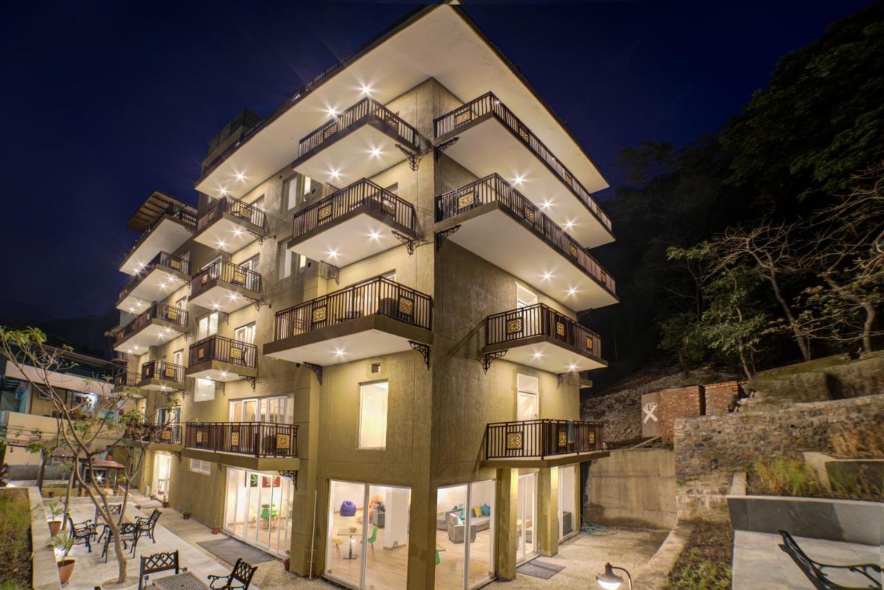 Bedzzz Rishikesh By Leisure Hotels Ngoại thất bức ảnh